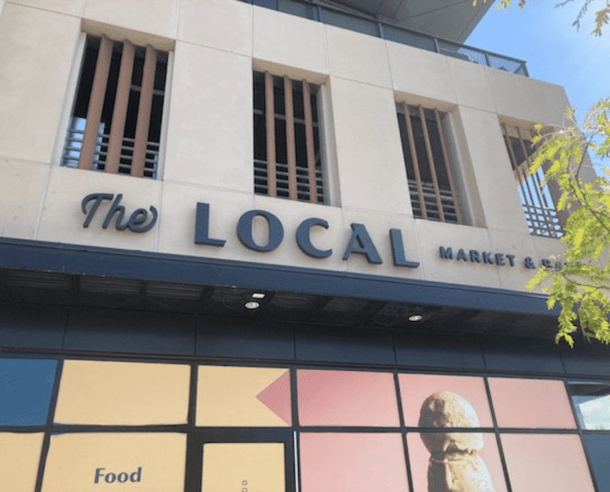 The Local Market & Bar
