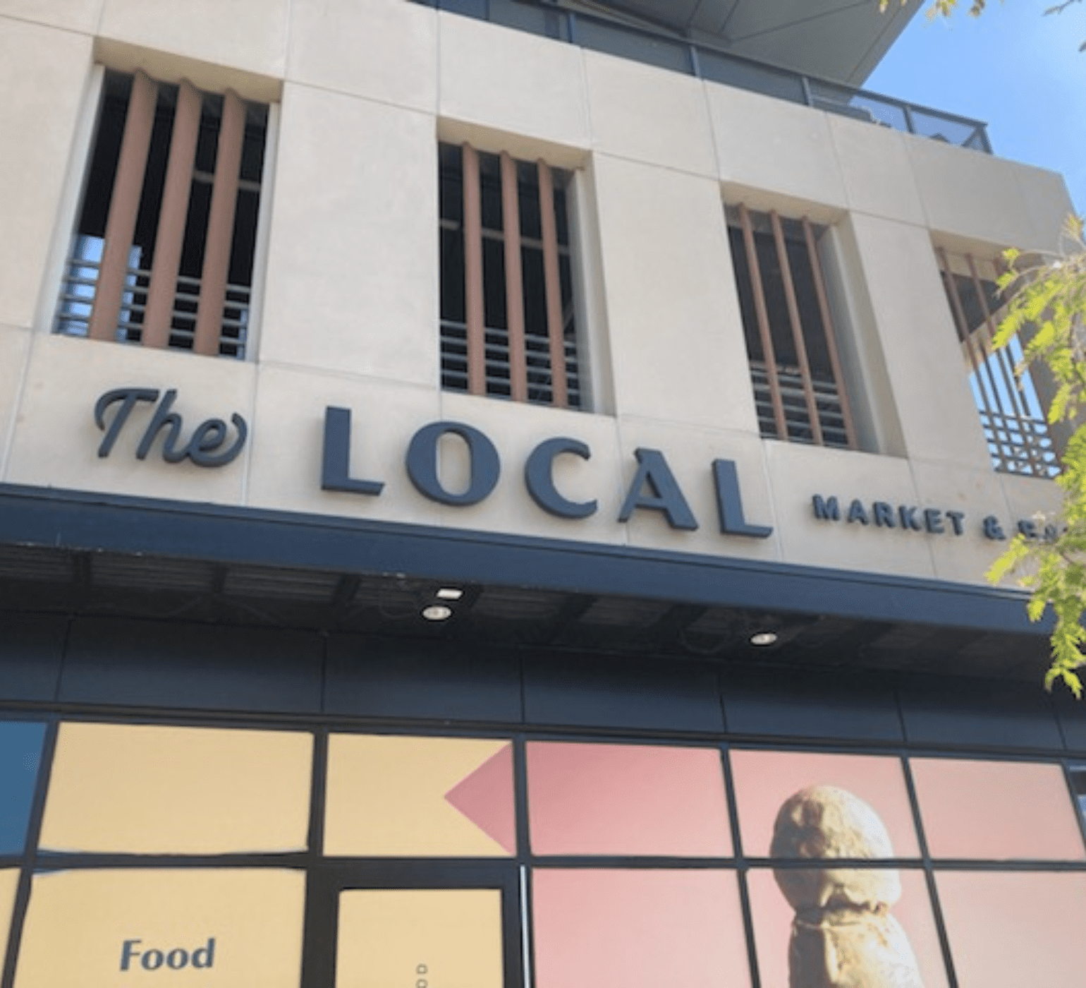 The Local Market & Bar